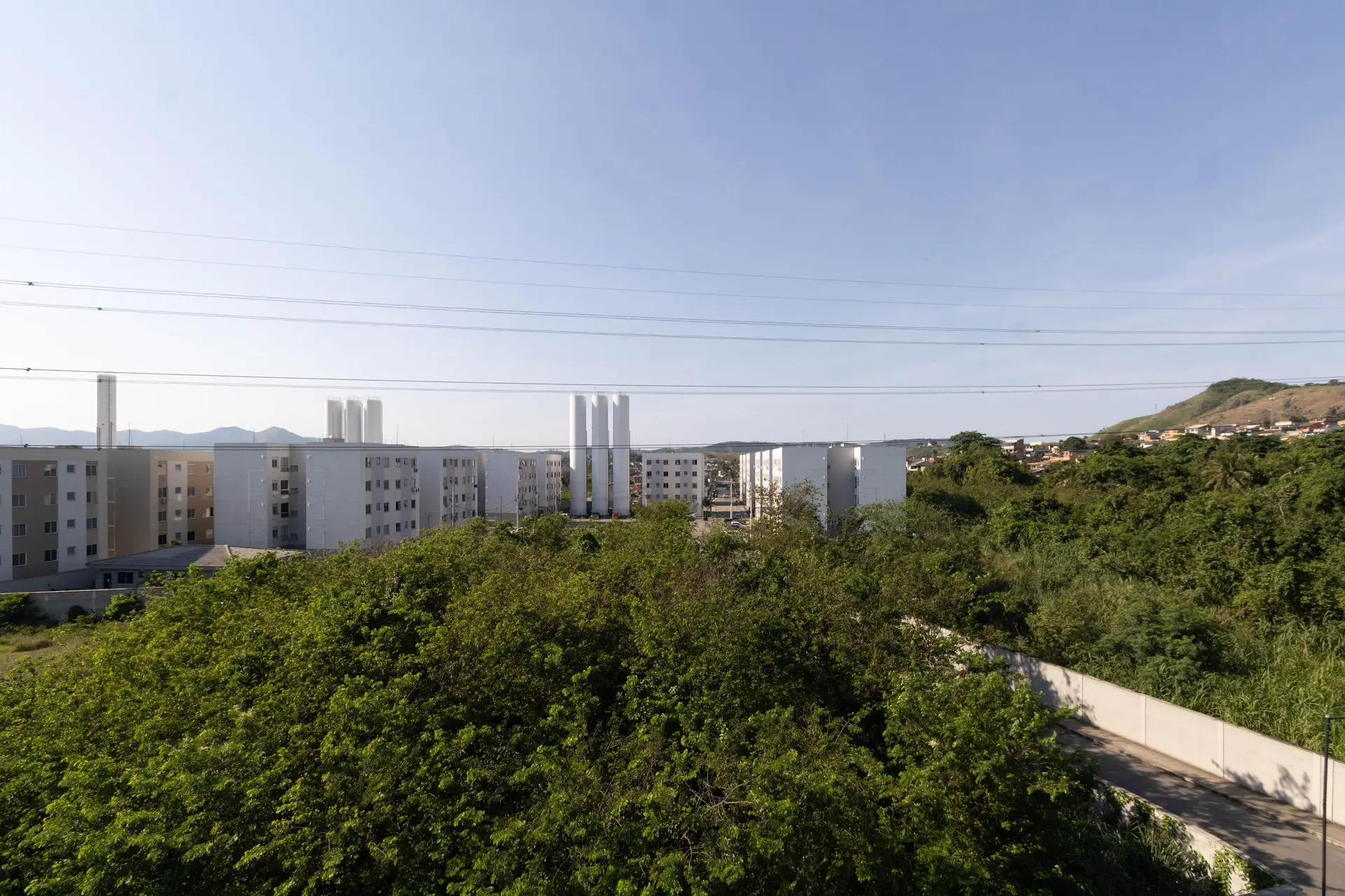 Apartment, 44 m², with a mountain view — photo 14