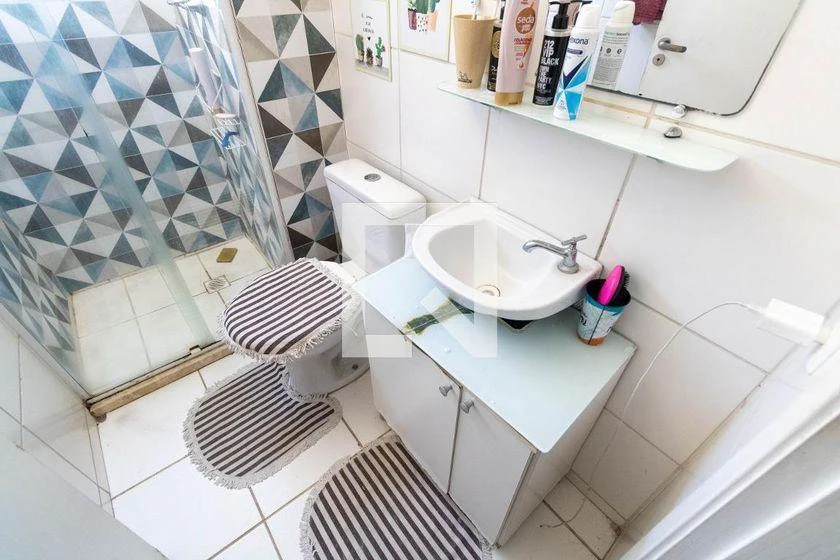 Apartamento mobiliado de 55 m² com 2 quartos e sem vaga — photo 30