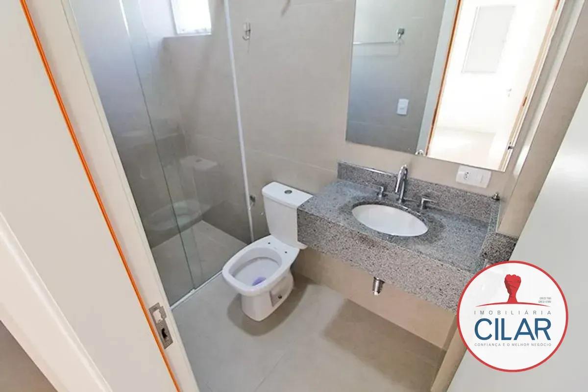 3-bedroom apartment, 1 with its own bathroom, 70 m² — photo 8