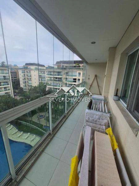 Apartamento mobiliado de 200 m² com 3 quartos e churrasqueira — photo 8