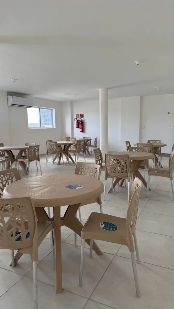 Apartamento de 2 quartos em condomínio com piscina — photo 5