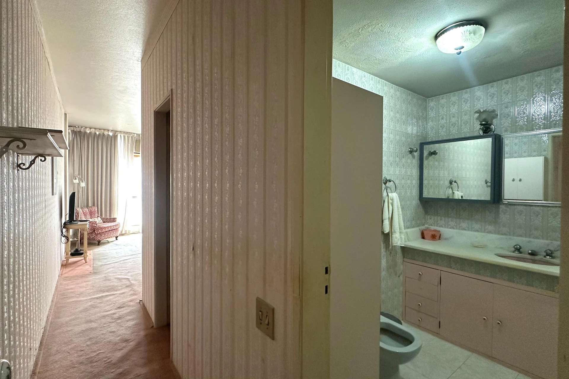 Apartamento amueblado de 3 dormitorios y cocina cerrada — photo 8