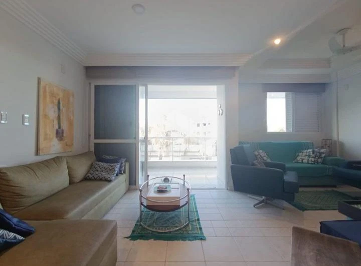 Квартира 130 м² с двумя спальнями с ванной — photo 7