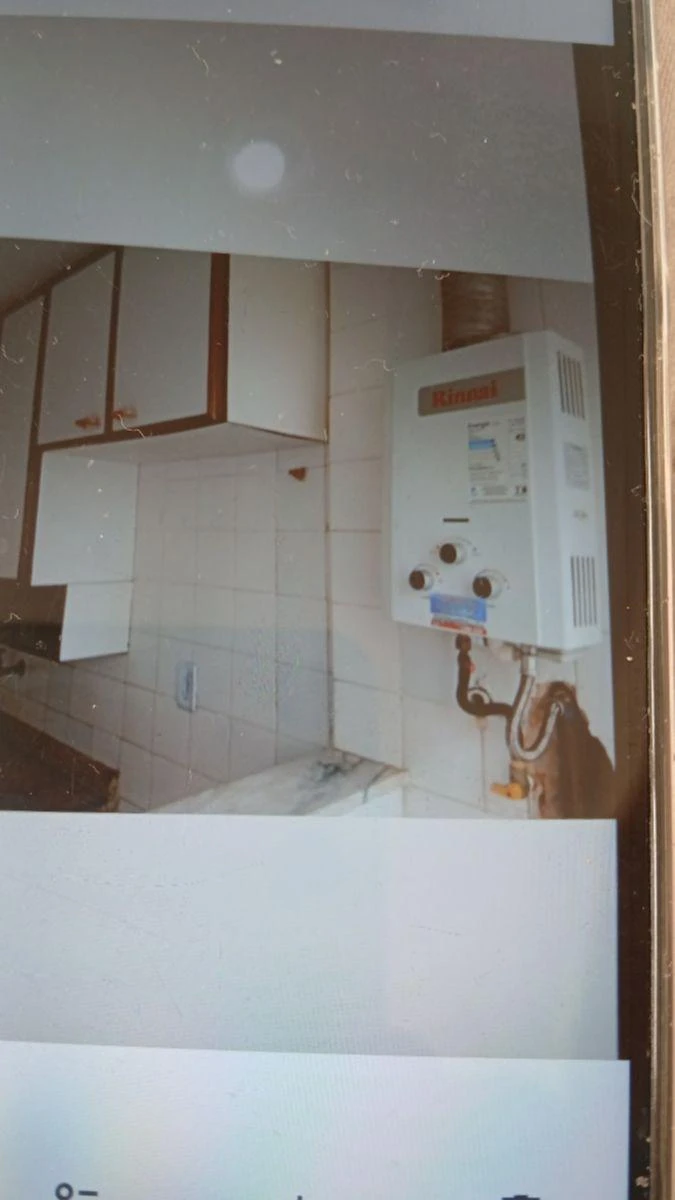 1-bedroom apartment with a compact kitchenette and 20 m² — photo 23