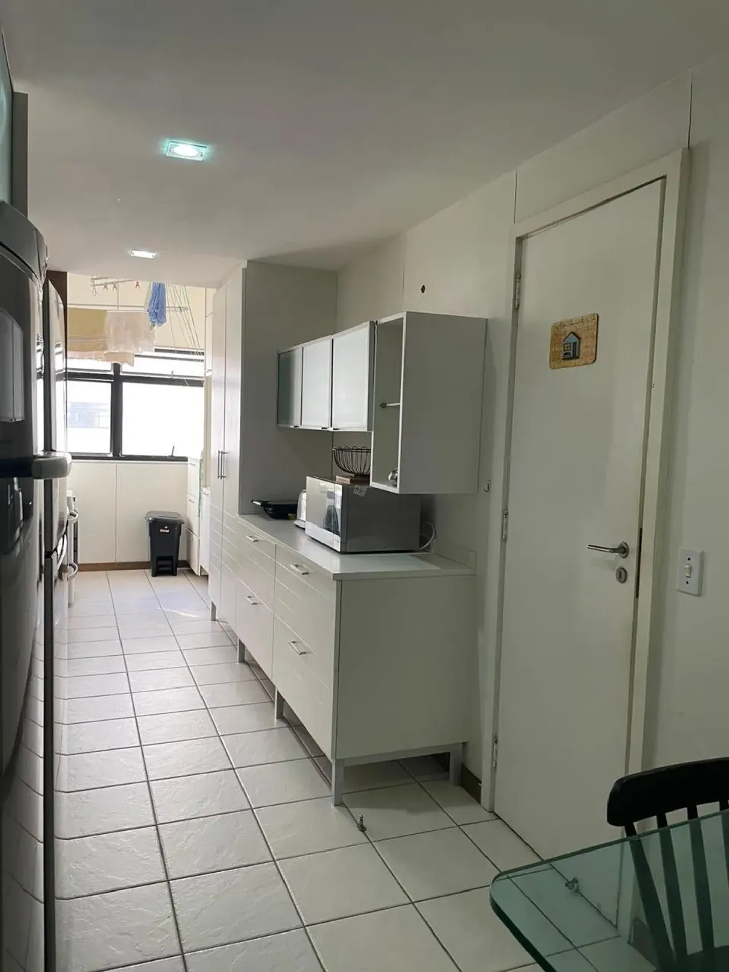 121 m² apartment with 3 bedrooms and 4 bathrooms — photo 20