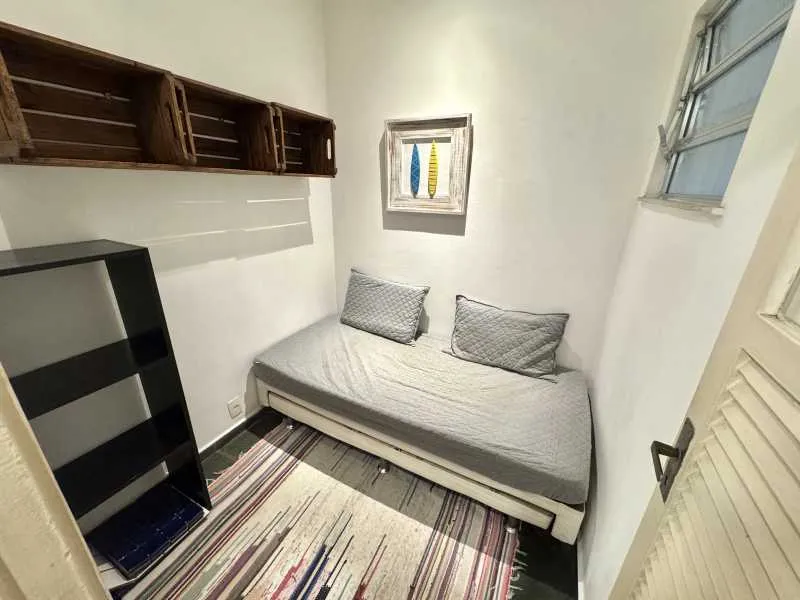 Furnished apartment, 50 m², with a washing machine — photo 27