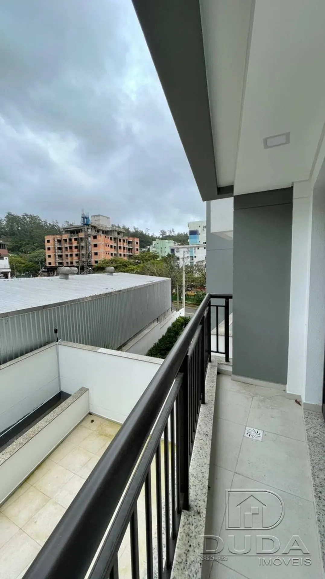 Furnished 1-bedroom apartment with 35 m² and a parking spot — photo 29