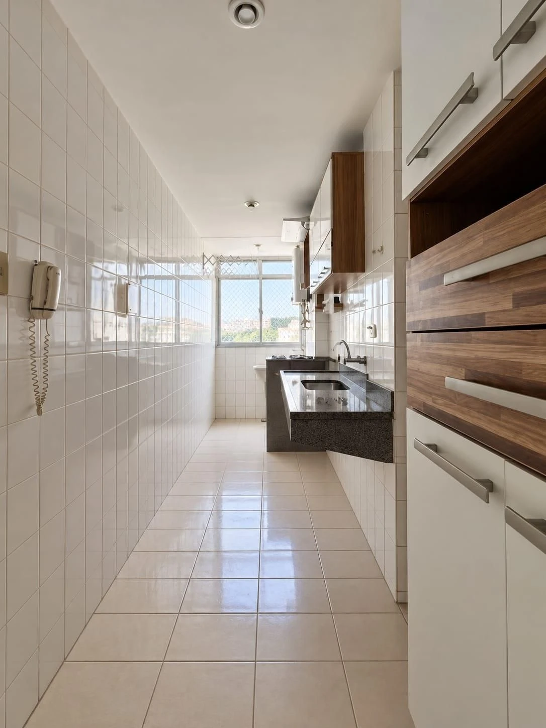 Casa de 59 m² e 2 quartos, Praça Seca