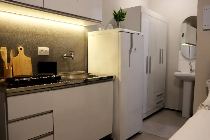 16 m² studio in Curitiba — photo 9