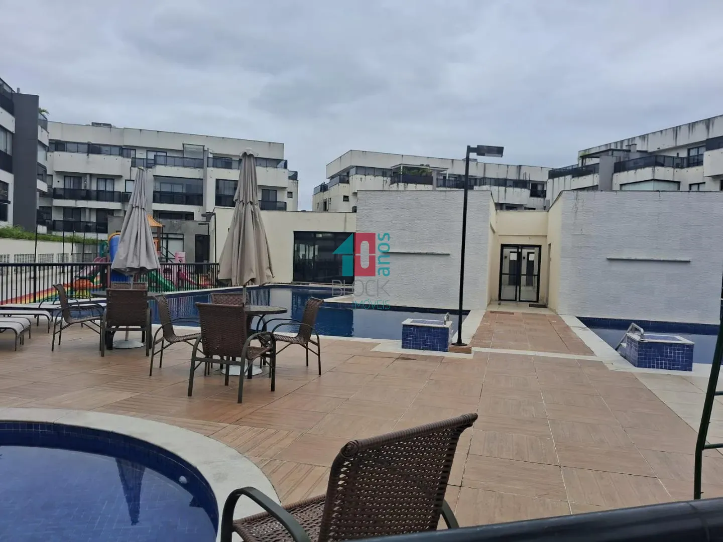 Apartment, 73 m², with a glass-enclosed balcony — photo 33
