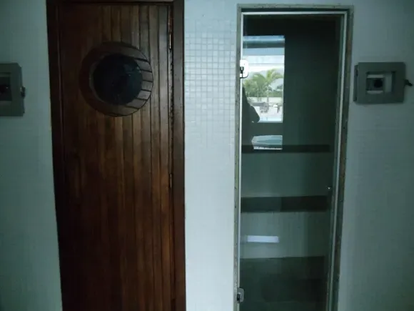 Apartamento no 4º andar com varanda envidraçada — photo 25