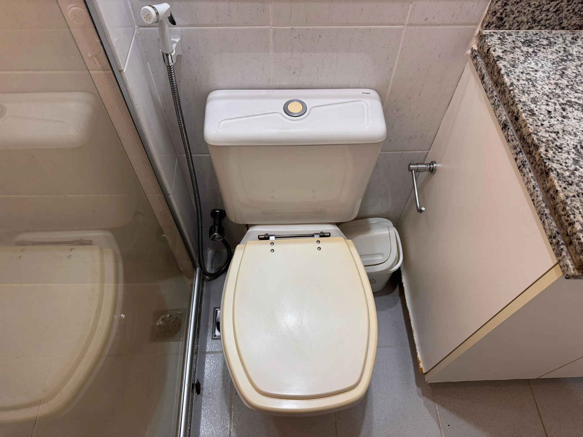 Квартира с 2 спальнями и застеклённым балконом — photo 33