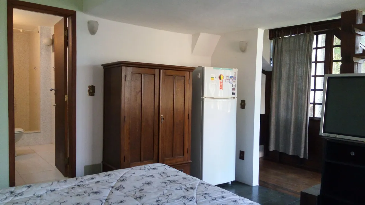 Home office in a one-bedroom apartment, 36 m² — photo 5