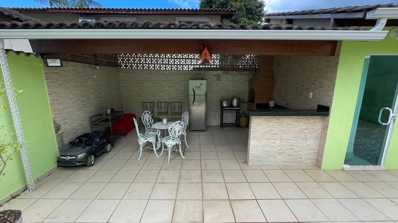 Furnished house with 4 bedrooms and a gas open-plan kitchen — photo 12