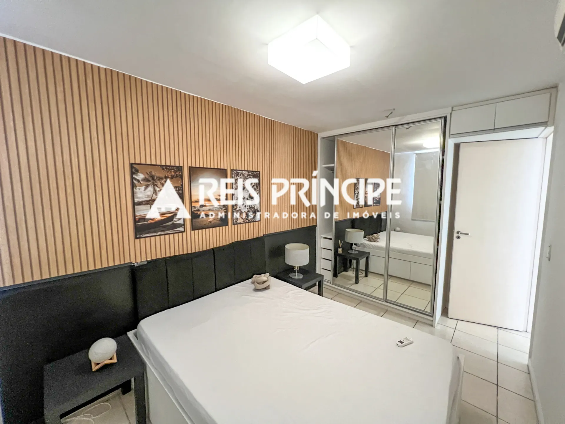 Apartamento de 2 quartos com máquina de lavar, Gardênia Azul — photo 4