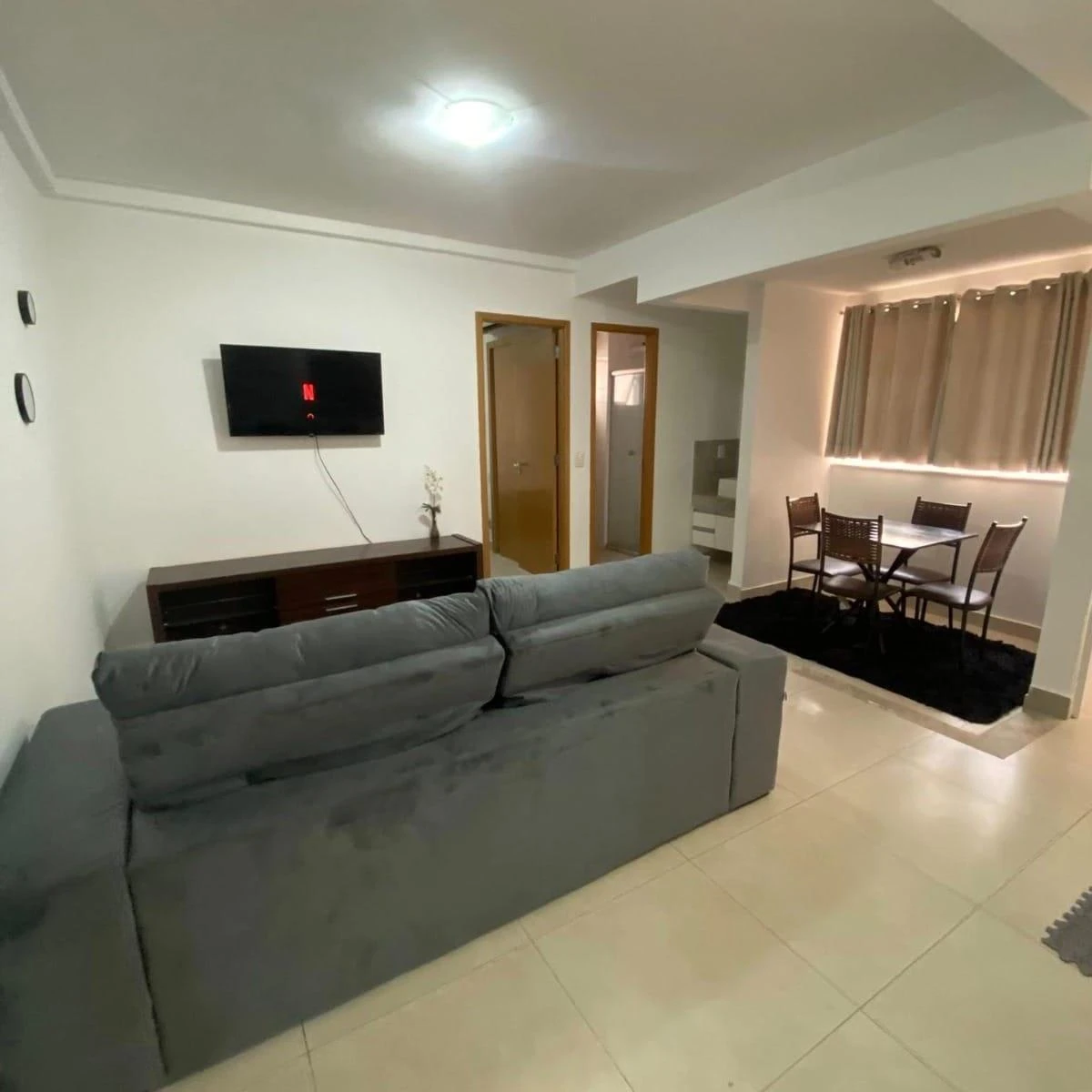 Apartamento mobiliado de 2 quartos e 45 m² — photo 6