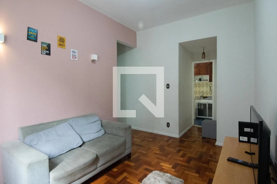 Furnished apartment with 2 bedrooms and 1 bathroom — photo 12