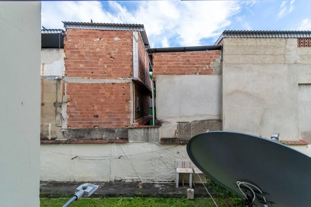 Unfurnished 1-bedroom apartment with 1 bathroom — photo 24