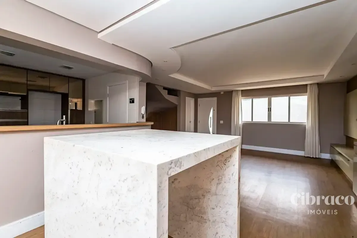 House with 3 bedrooms and a gas-stove open-plan kitchen — photo 11