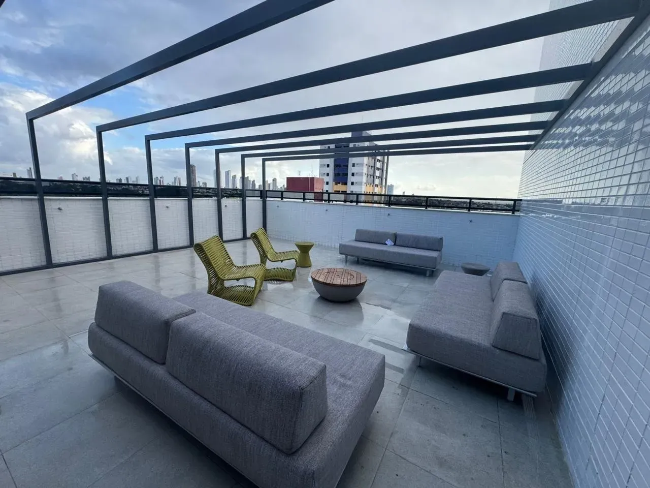 Apartamento com 2 quartos, varanda e 2 banheiros no 10º — photo 11