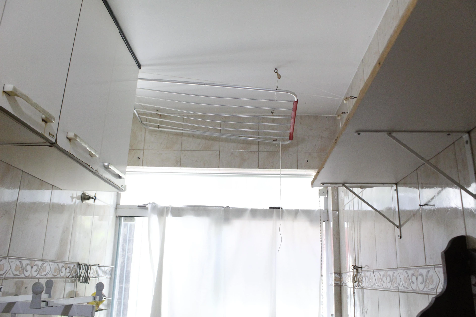 Unfurnished 2-bedroom apartment with a balcony — photo 26