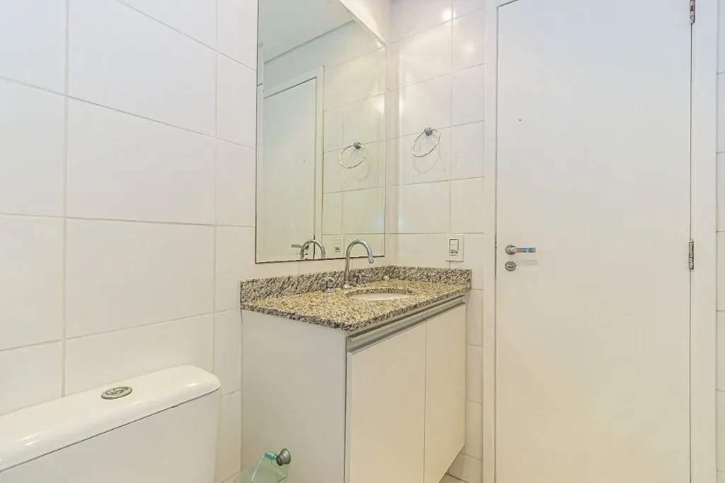Apartamento mobiliado de 50 m² com 1 dormitório — photo 20