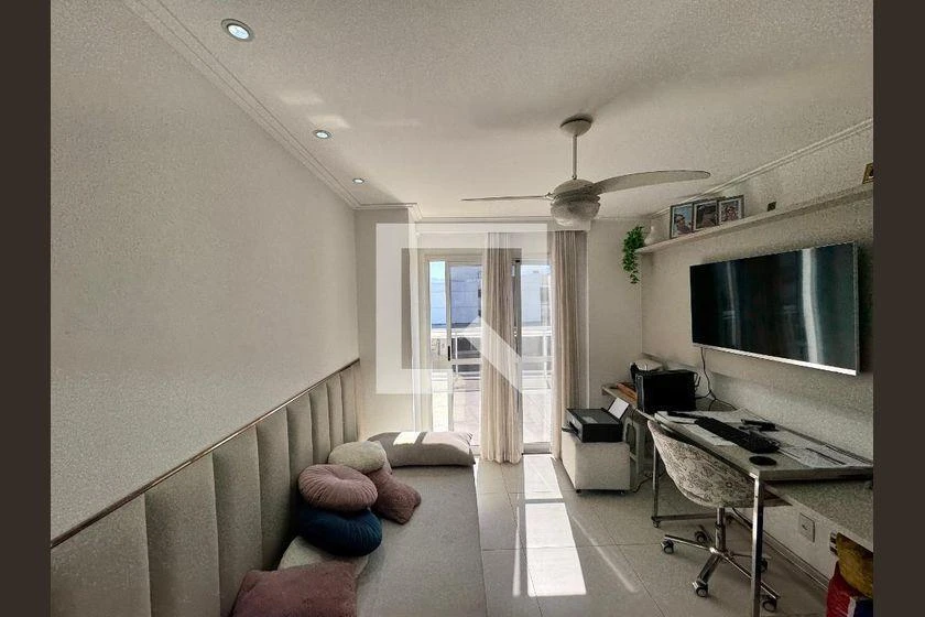 Furnished 3-bedroom apartment with 235 m² and 2 parking — photo 20