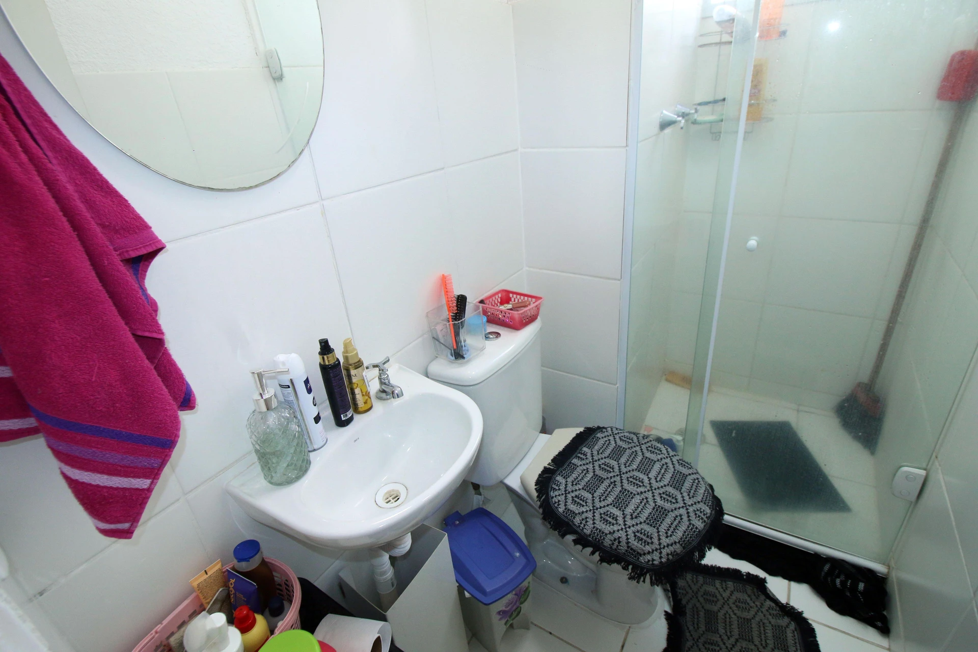 Apartamento mobiliado de 2 quartos com máquina de lavar — photo 30