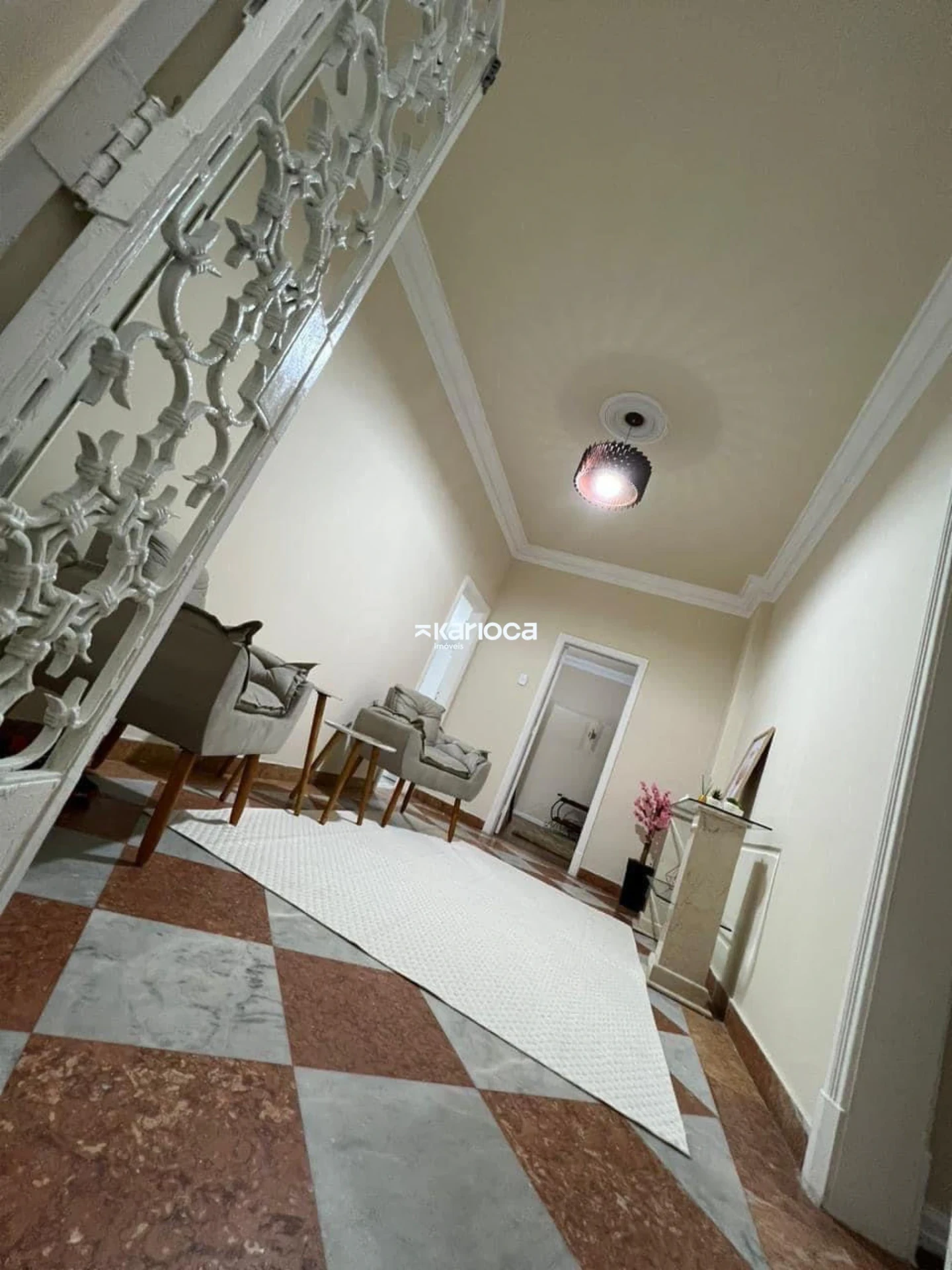 Furnished 4-bedroom apartment with 4 bathrooms — photo 30