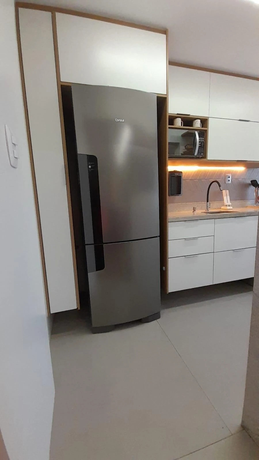 Apartamento mobiliado de 2 quartos com espaço de home office — photo 14