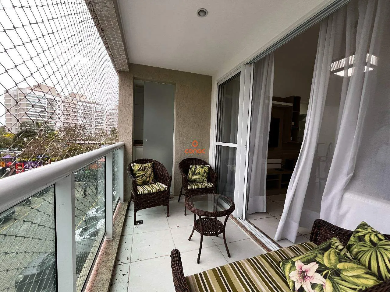 2-bedroom apartment in a building with a sauna — photo 23