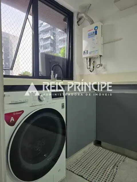 Apartamento mobiliado em condomínio com academia — photo 10