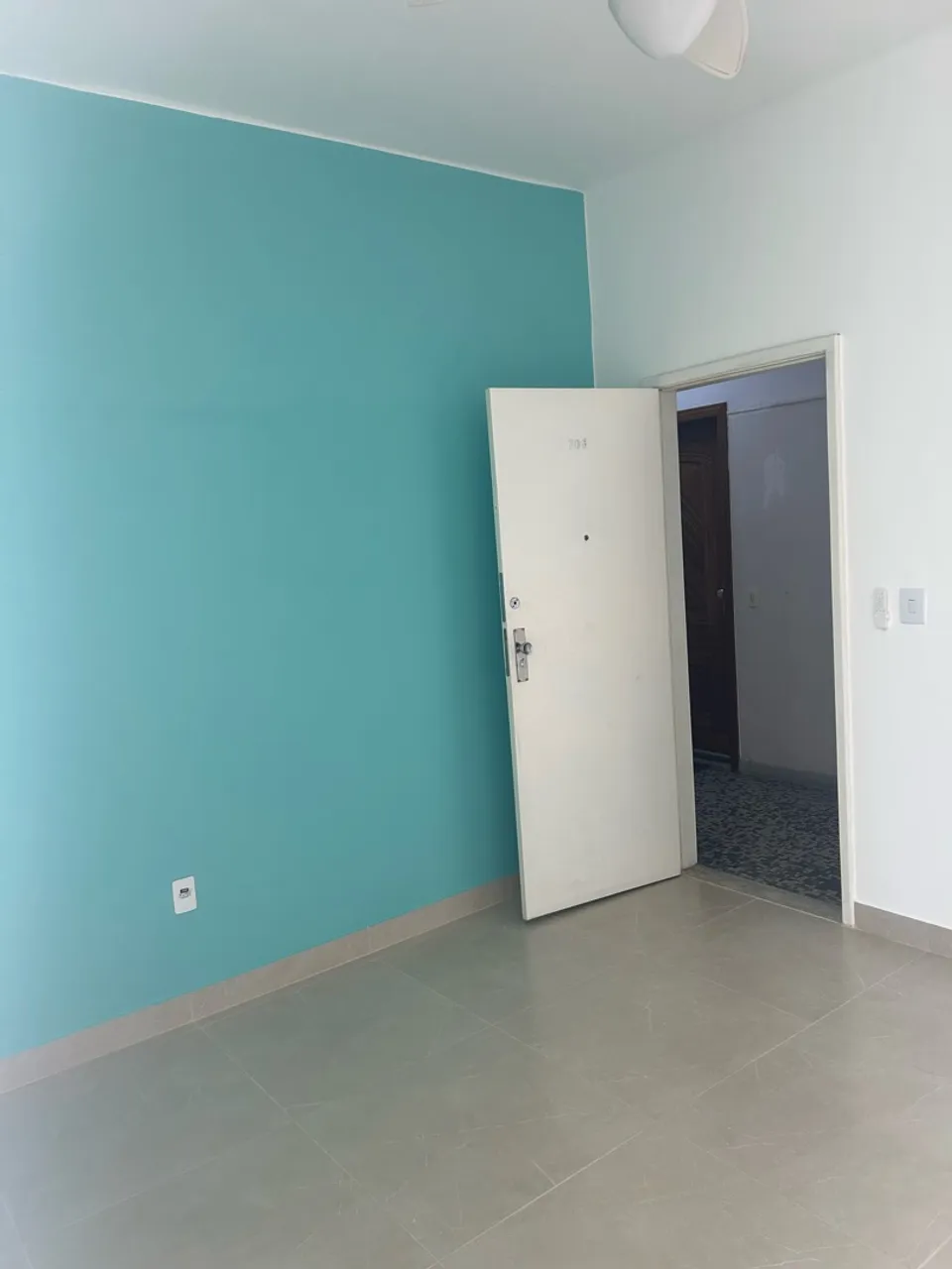 One-bedroom apartment, 30 m²