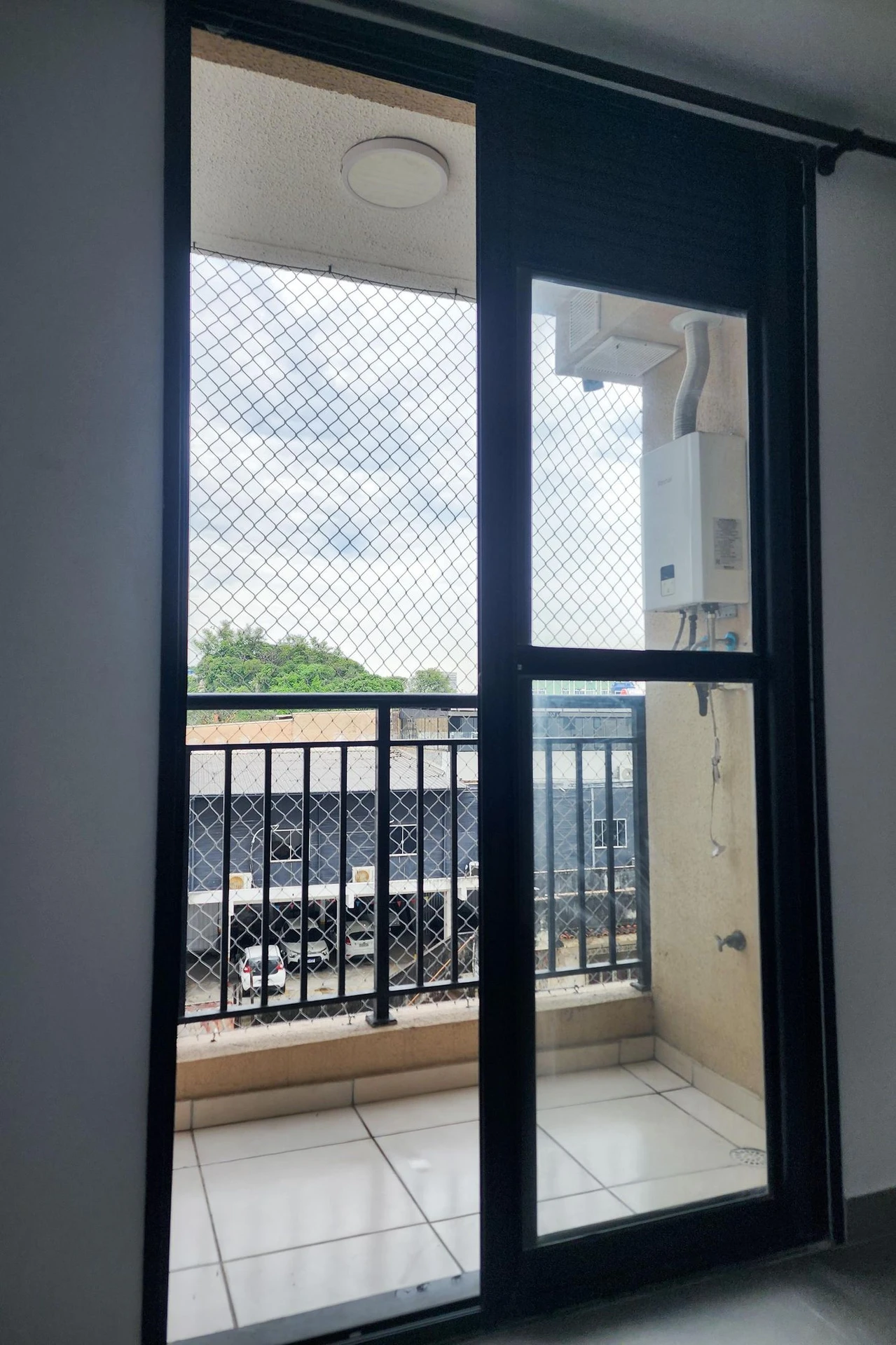 Departamento de 1 dormitorio en edificio con gimnasio — photo 24