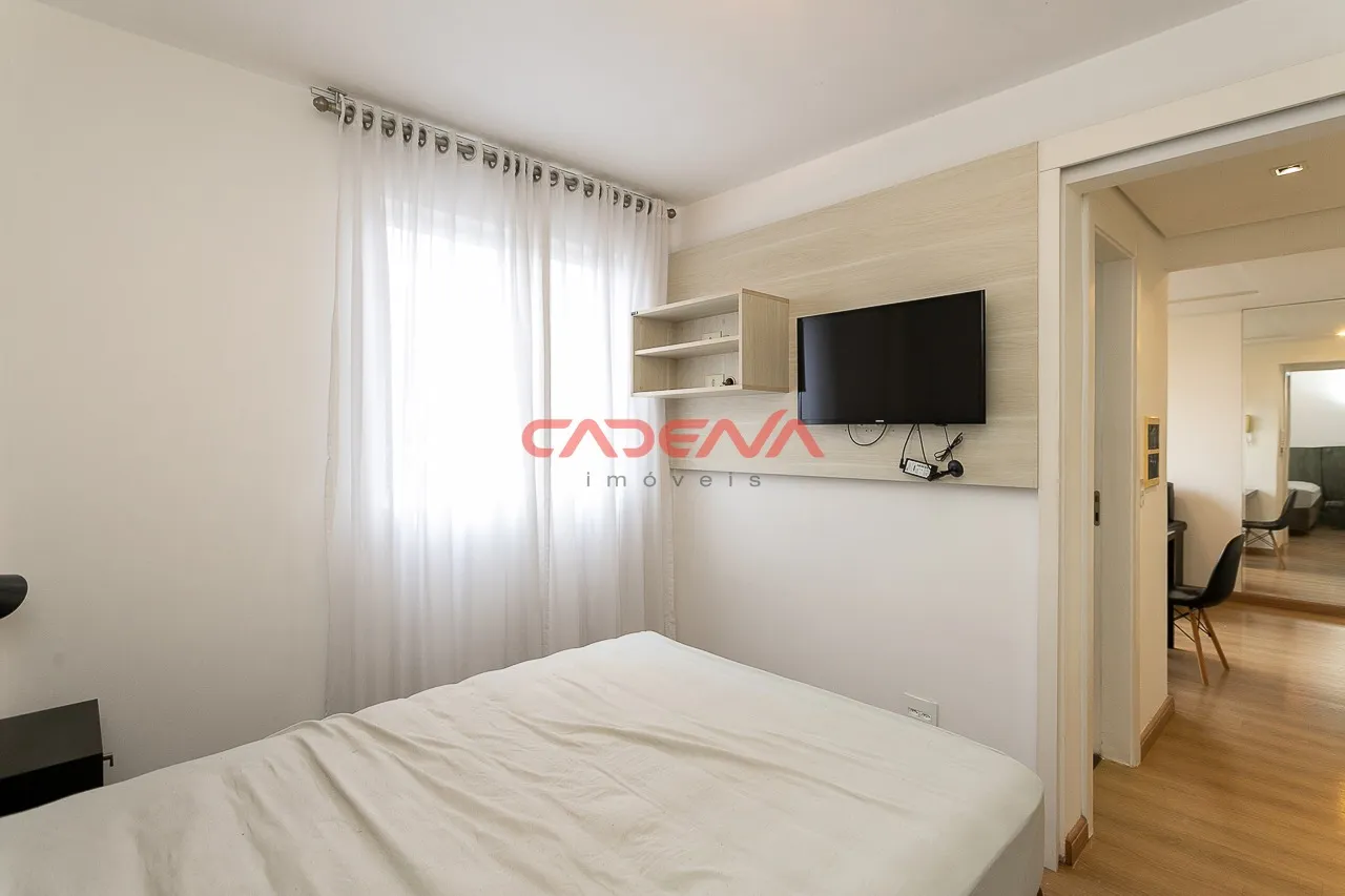 Furnished apartment, 29 m², with a dryer — photo 7