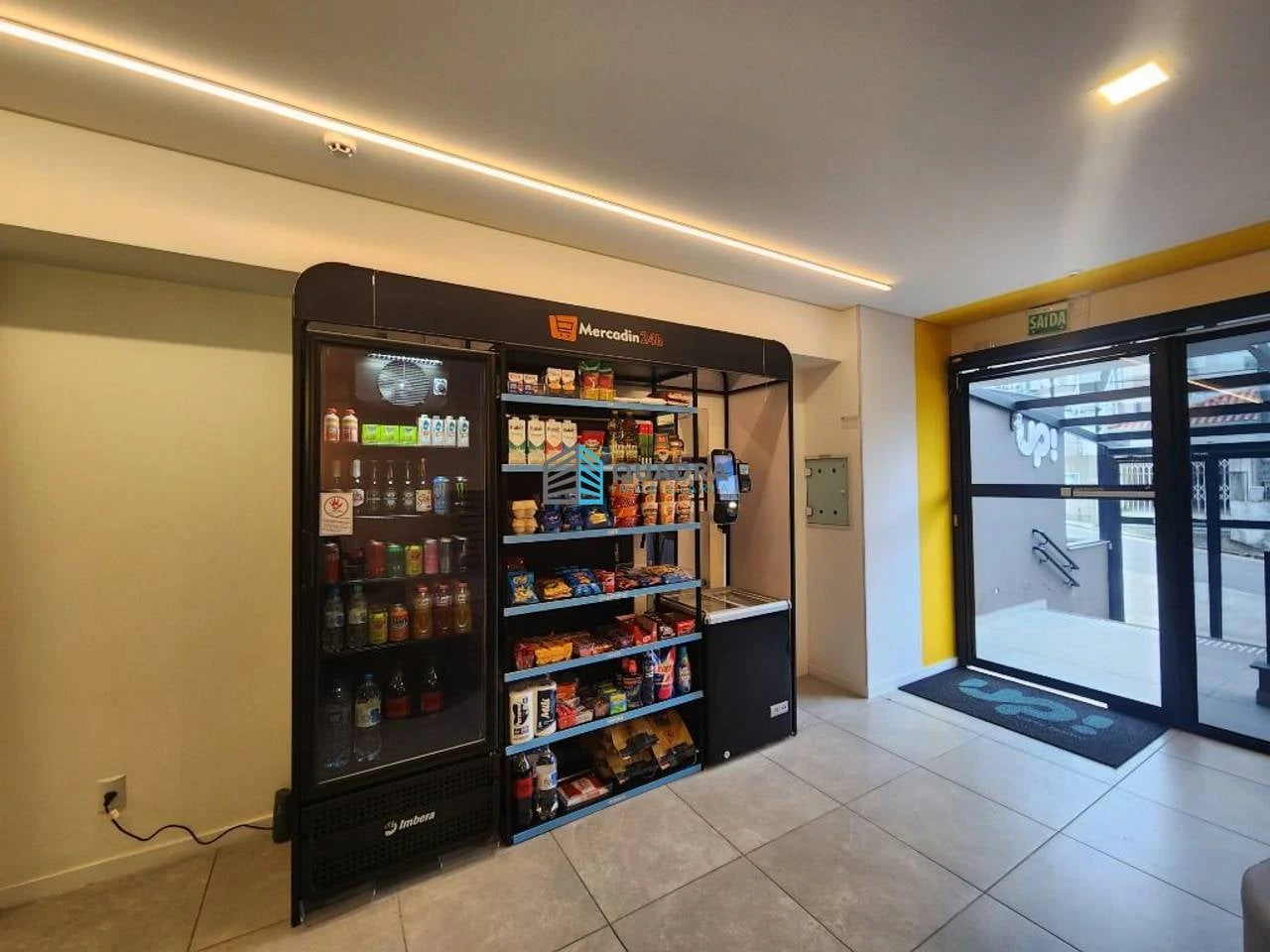 Lavadora y 1 dormitorio: departamento de 44 m² — photo 22