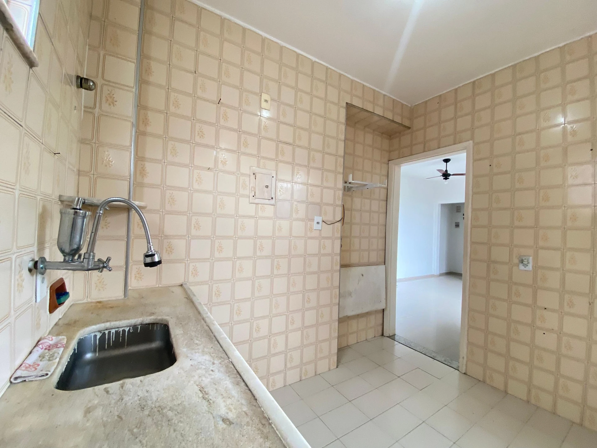 Квартира: 1 спальня, 45 м² — photo 22