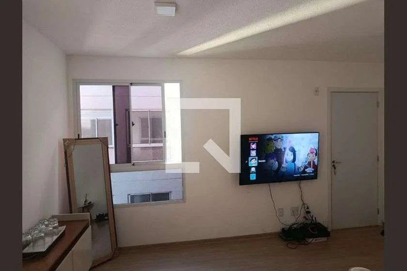 Furnished 2-bedroom apartment with 44 m² and 1 parking space — photo 10