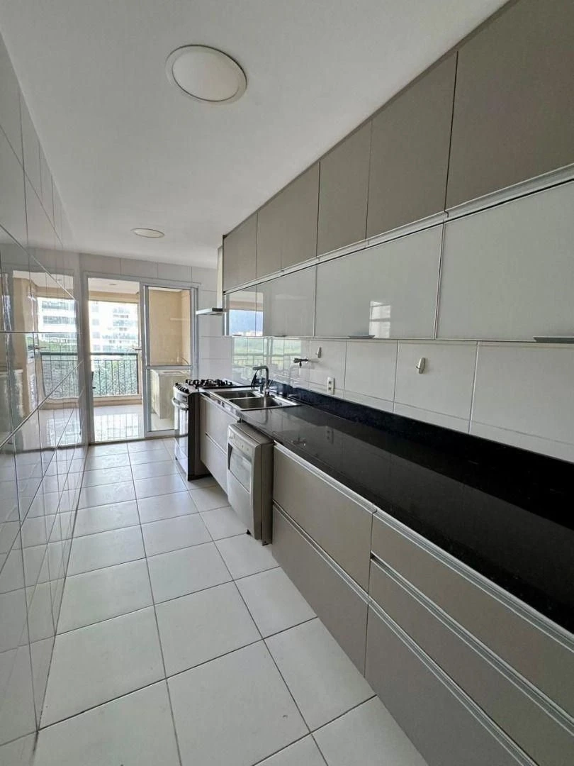 Apartamento mobiliado de 3 quartos em condomínio com sauna — photo 30