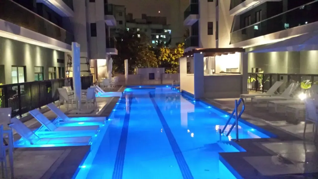 Apartment with 3 bedrooms and 2 bathrooms, includes parking — photo 9