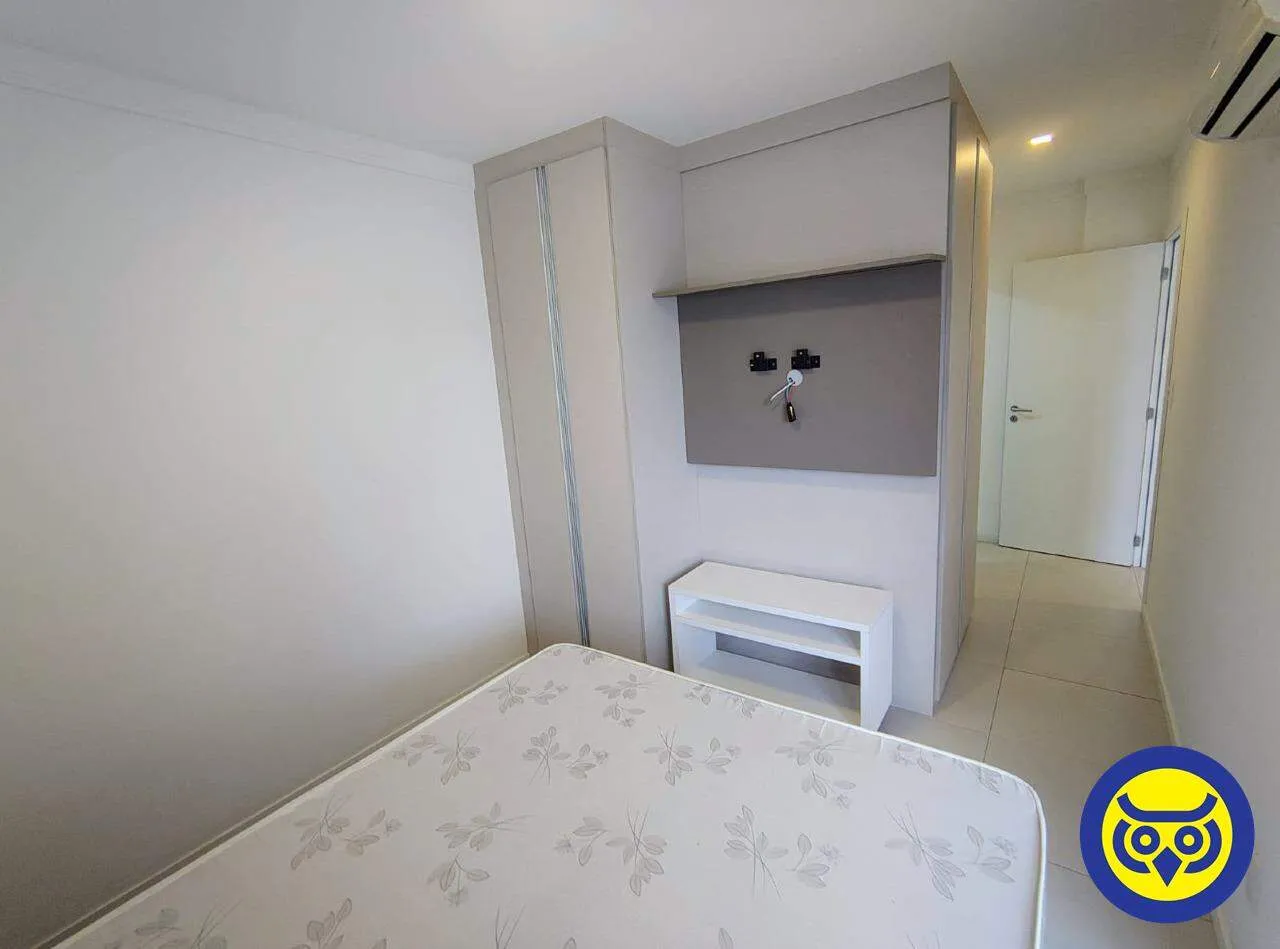 Apartment, 49 m², with a grill on the balcony — photo 12