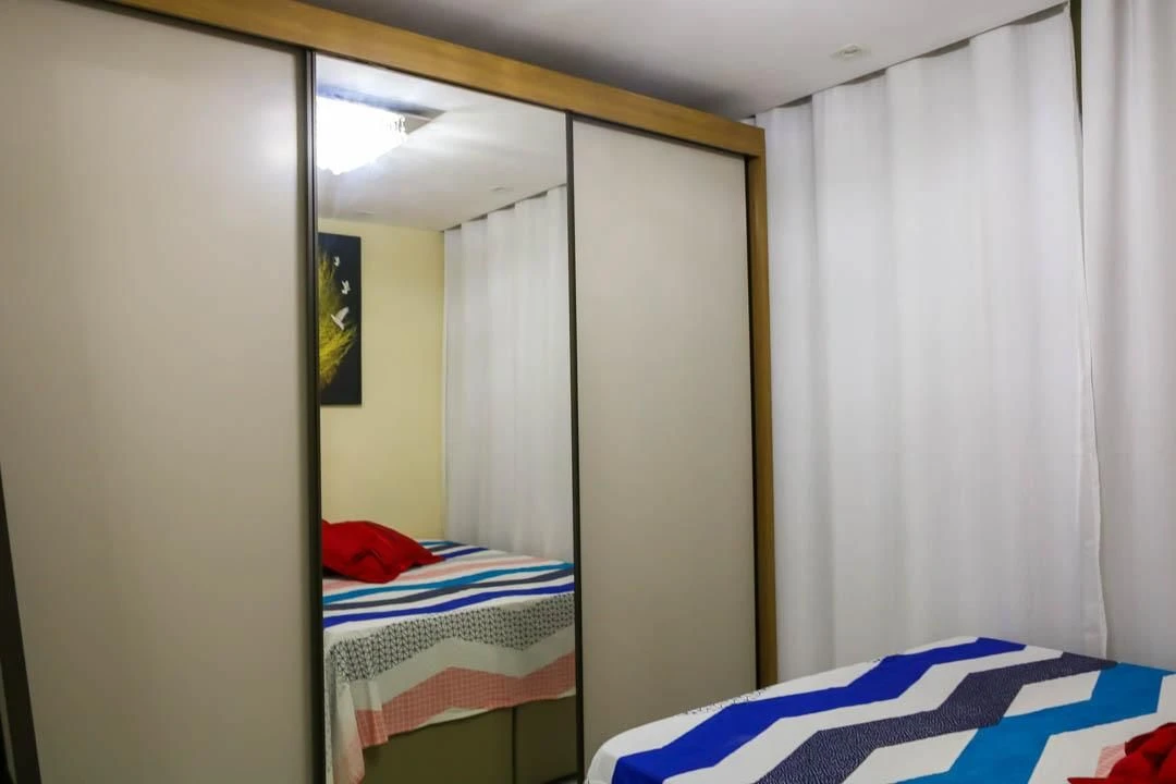 Furnished apartment with 2 bedrooms and no parking — photo 4