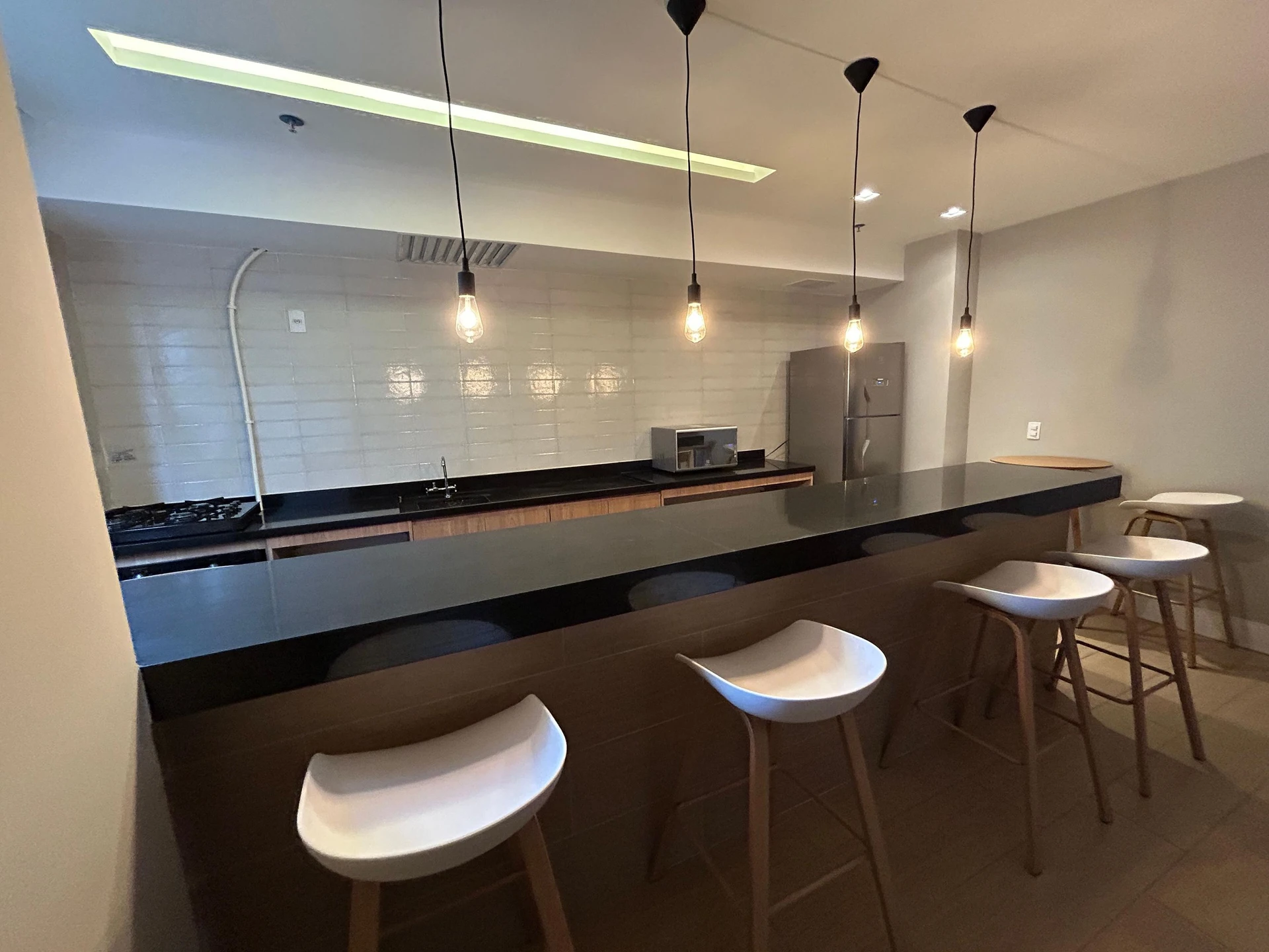 Apartamento mobiliado de 2 quartos com máquina de lavar — photo 72