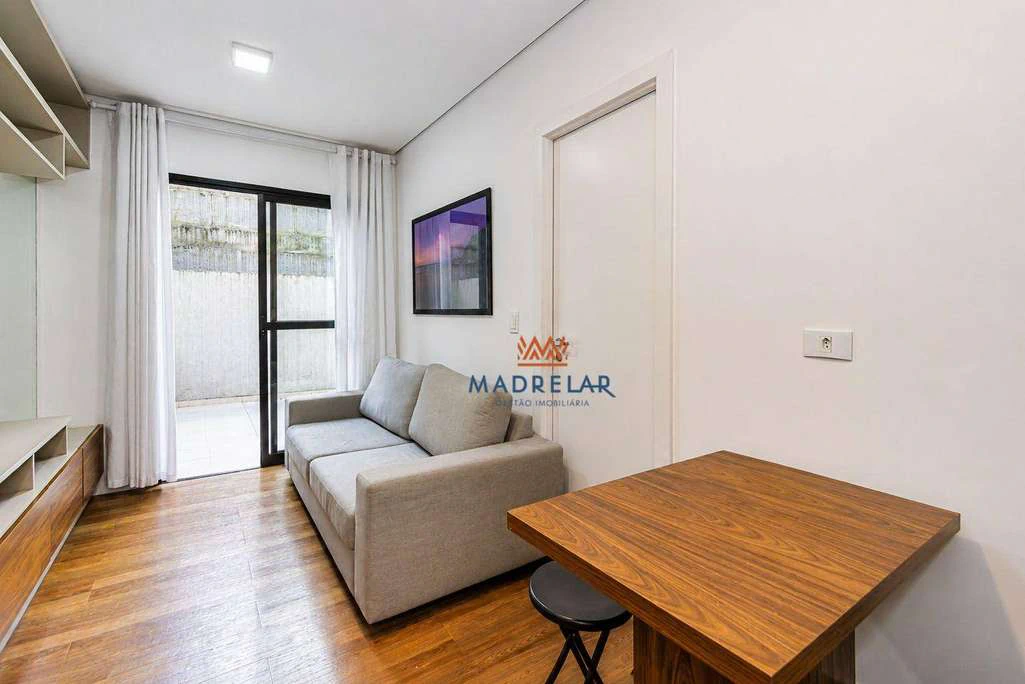 1-bedroom apartment with an en-suite bathroom, 35 m² — photo 5