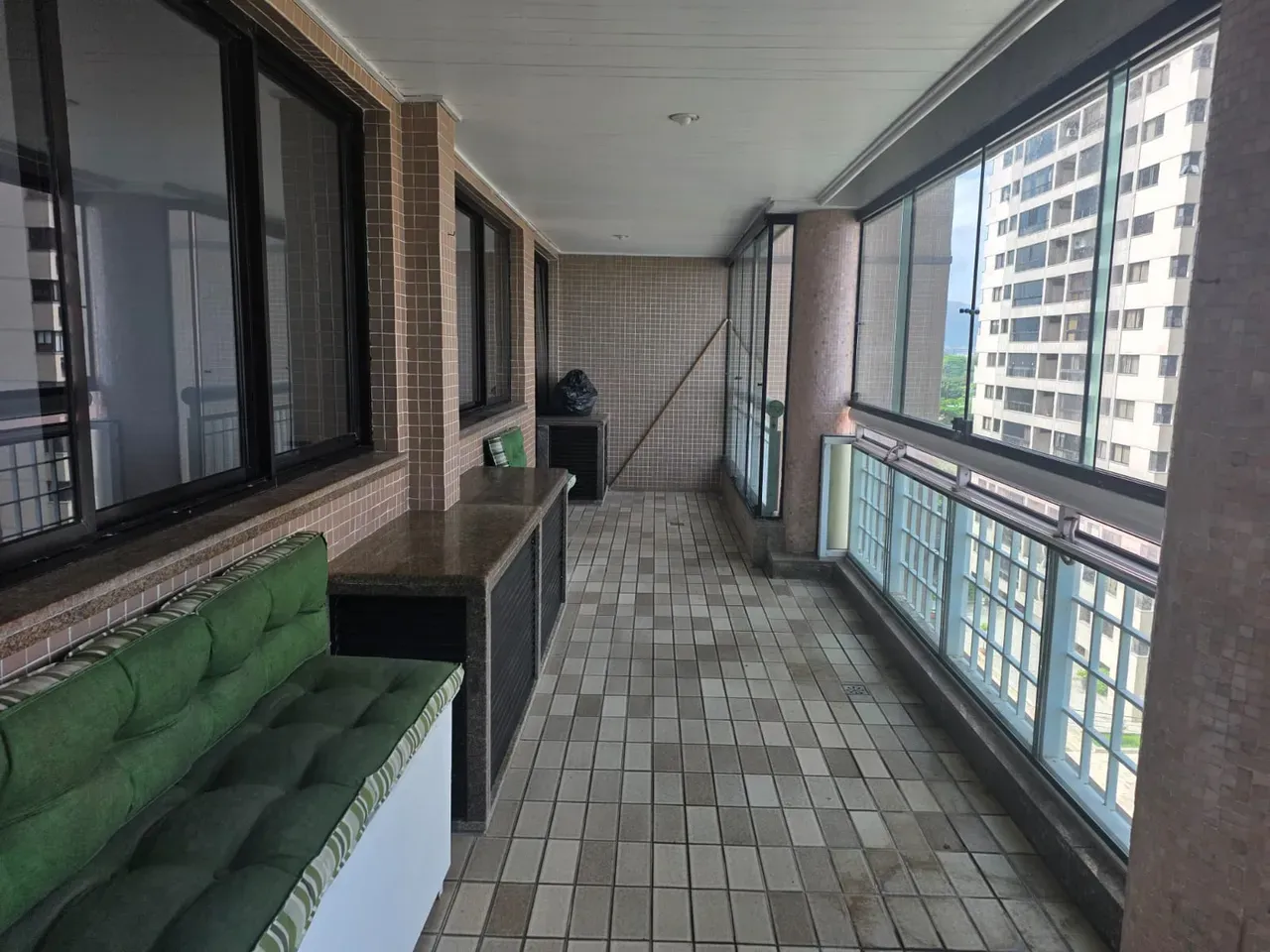 Apartamento de 160 m² no 7º andar com vista e varanda — photo 4