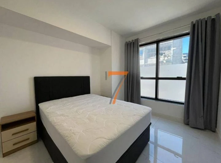 1-bedroom apartment with open-plan kitchen, 60 m² — photo 8