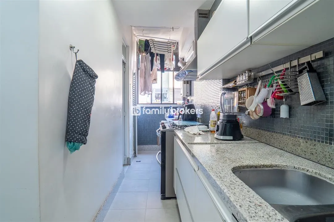 Furnished duplex penthouse with 3 bedrooms and 5 bathrooms — photo 15