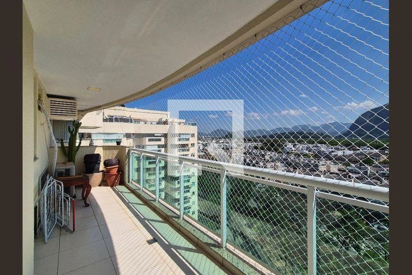 Apartamento mobiliado de 2 quartos com 3 banheiros e suíte — photo 5