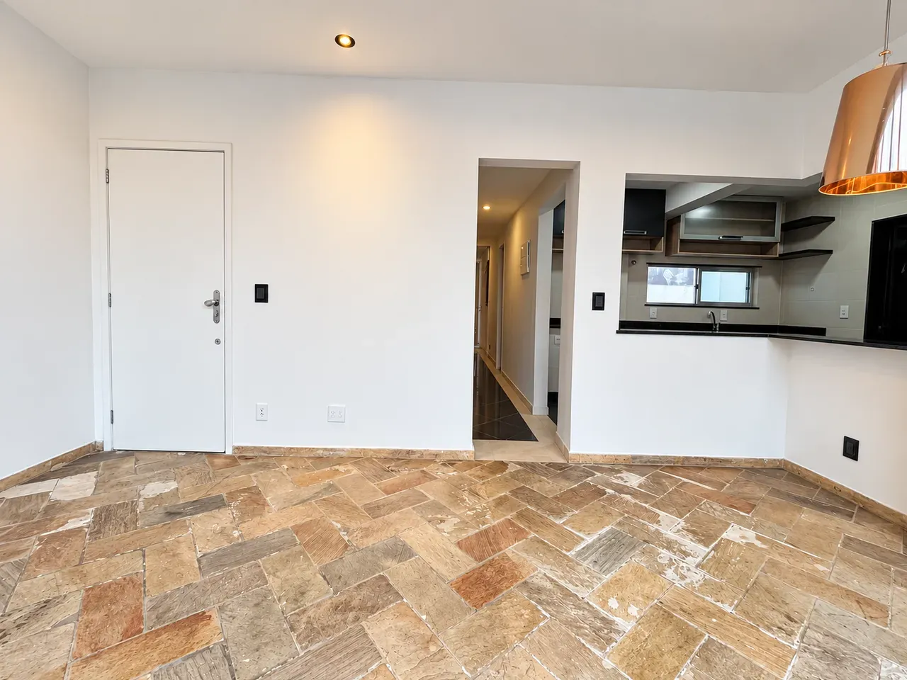 Apartamento com 2 quartos, terraço e 2 vagas — photo 30