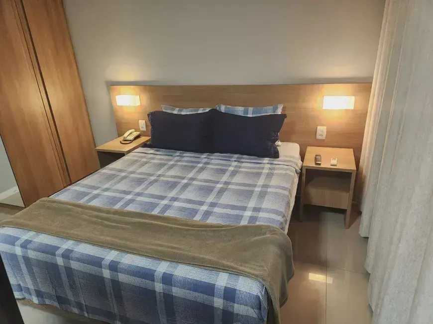 Меблированная квартира с 1 спальней и кухней open-plan — photo 3